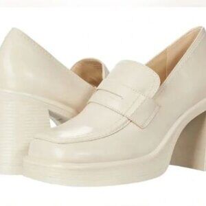 Steve Madden Heeled Platform Loafers/Pumps